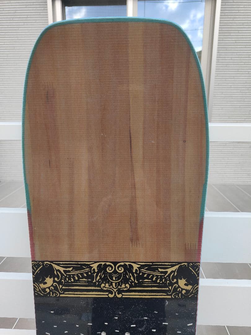 スノーボード　155cm ROME SDS \"RAVINE × ALEK \"