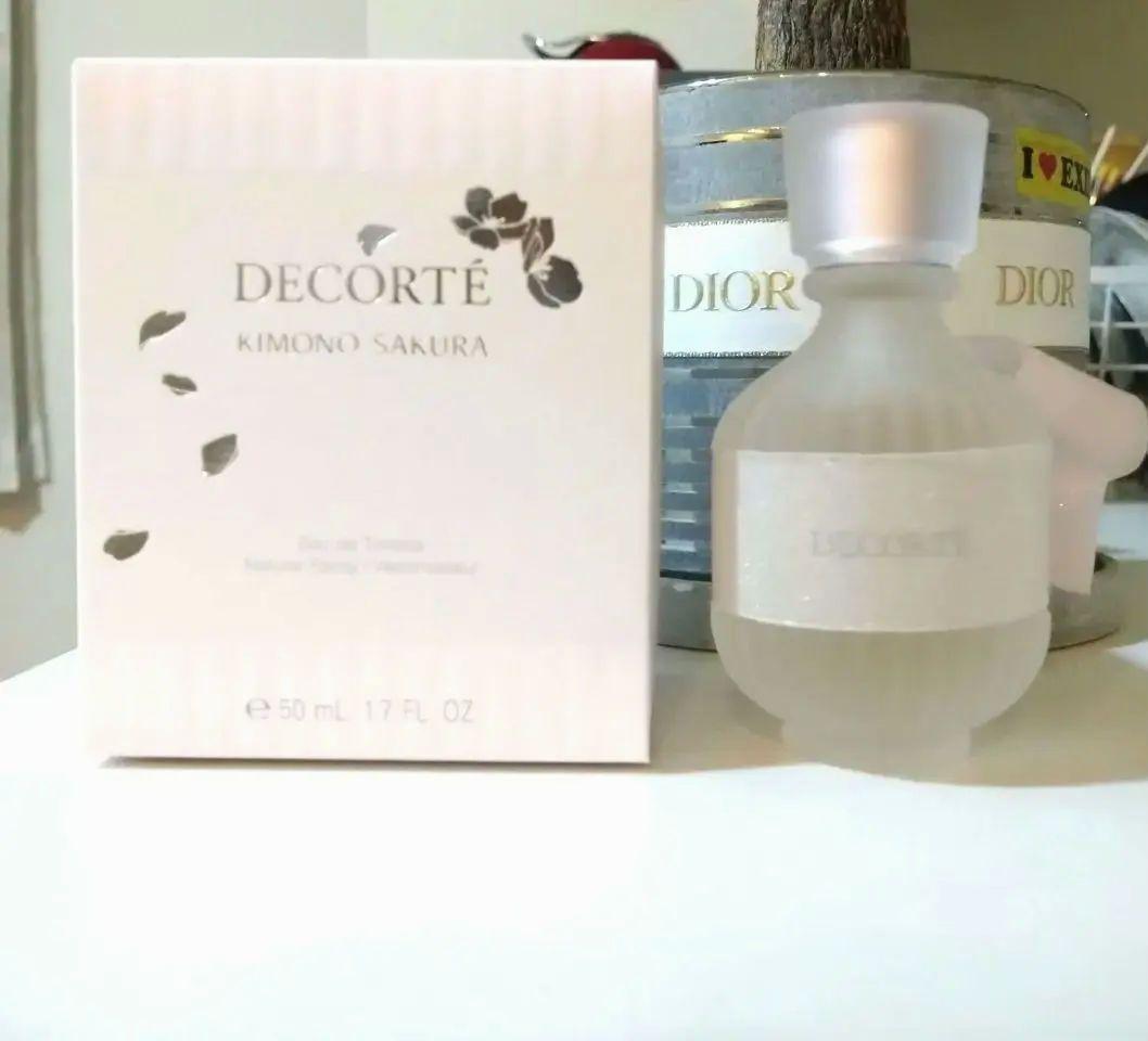 新品・未使用★DECORTE キモノ サクラ 50ml