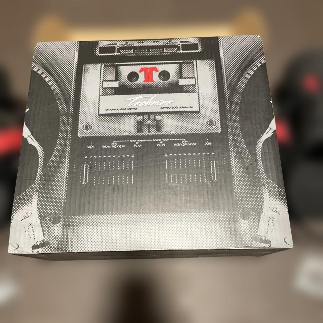 TECHNINE ビンディング　2013年　背面ロゴ　Mサイズ　廃盤　希少　レア