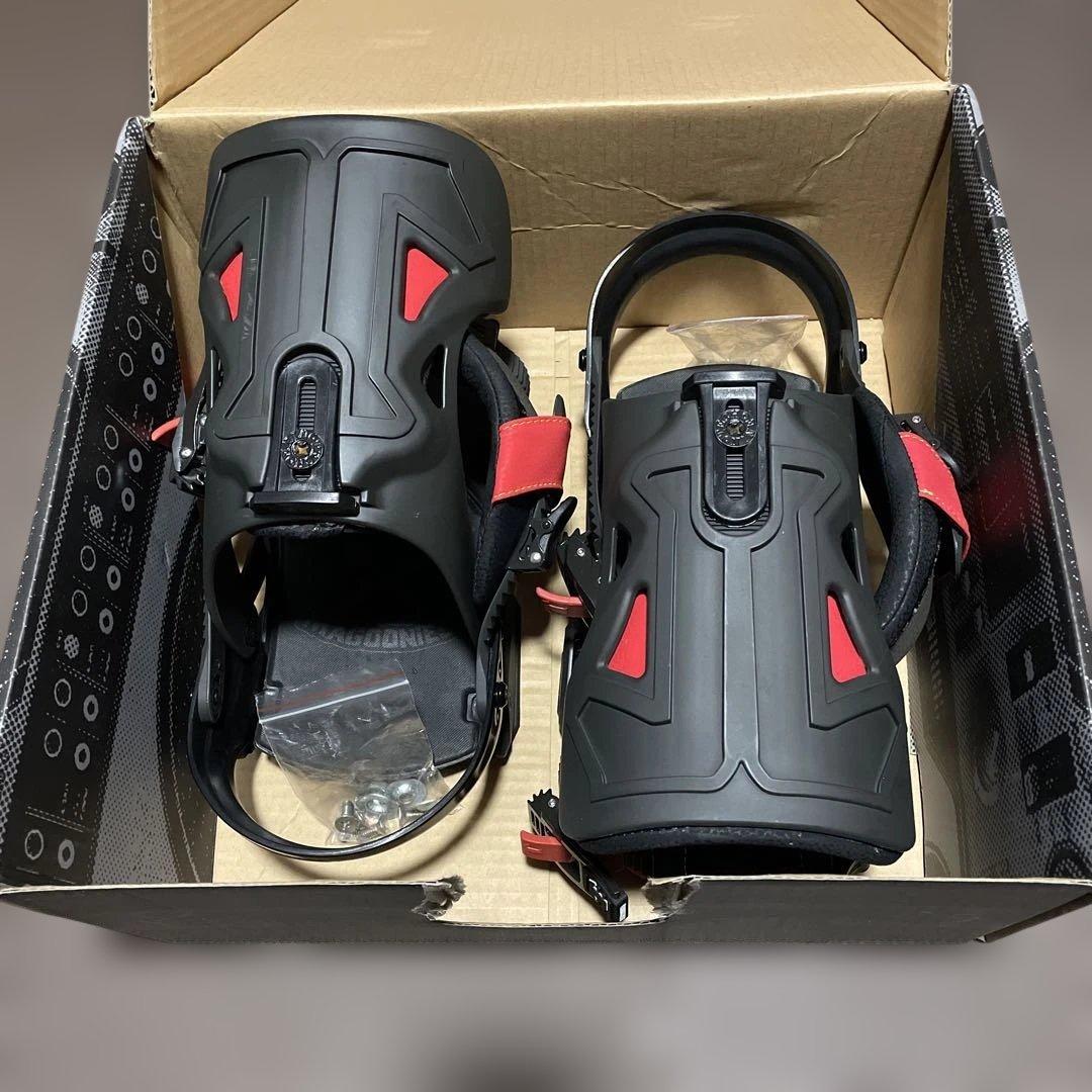 TECHNINE ビンディング　2013年　背面ロゴ　Mサイズ　廃盤　希少　レア