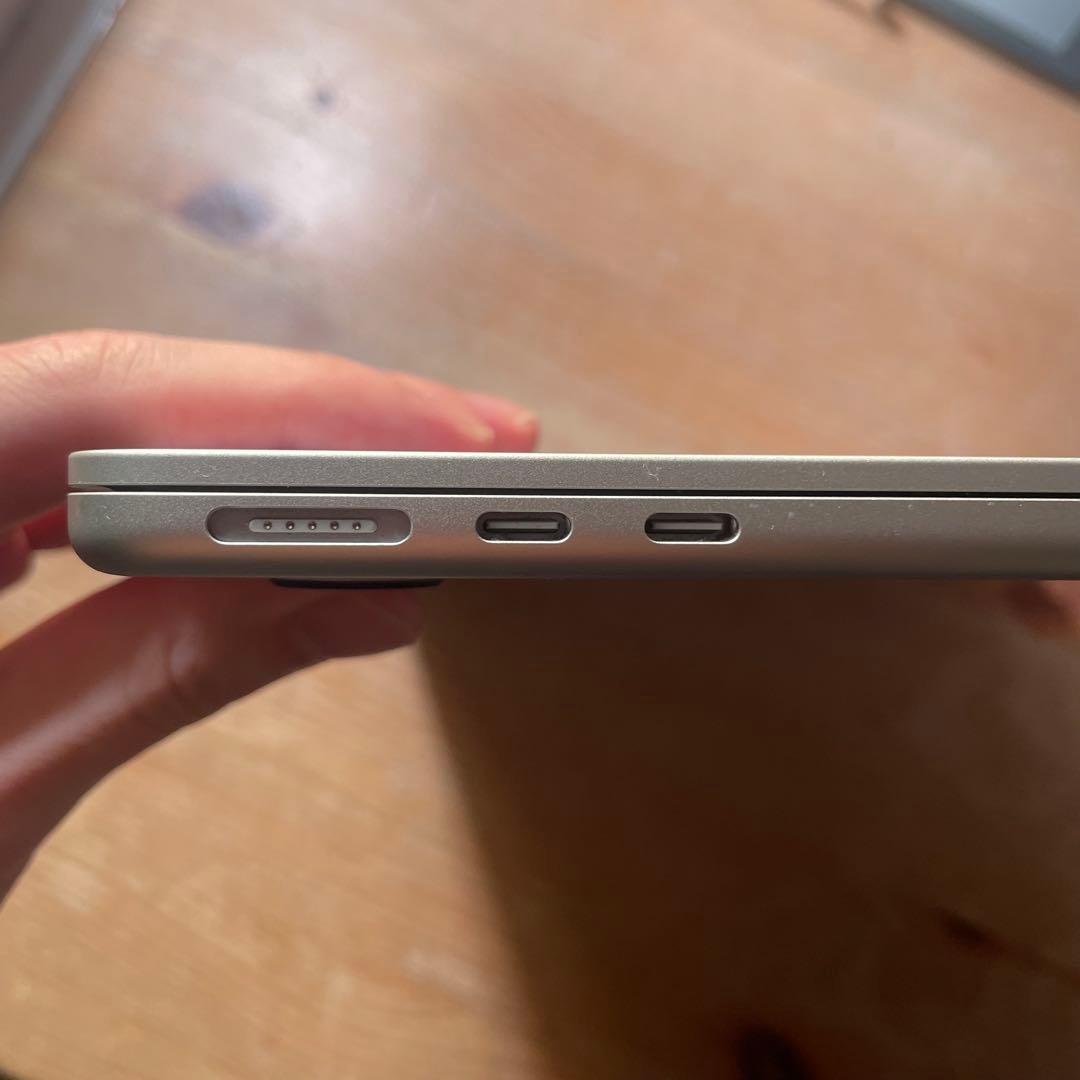 MacBook Air m3 13インチ