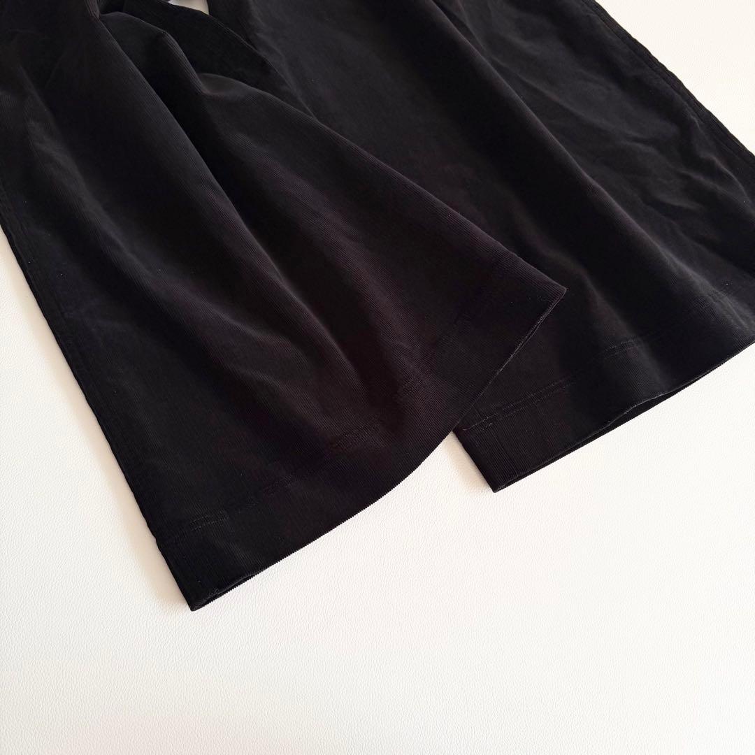 24AW 【サクラ】 FINX CORDUROY SALOPETTE 38