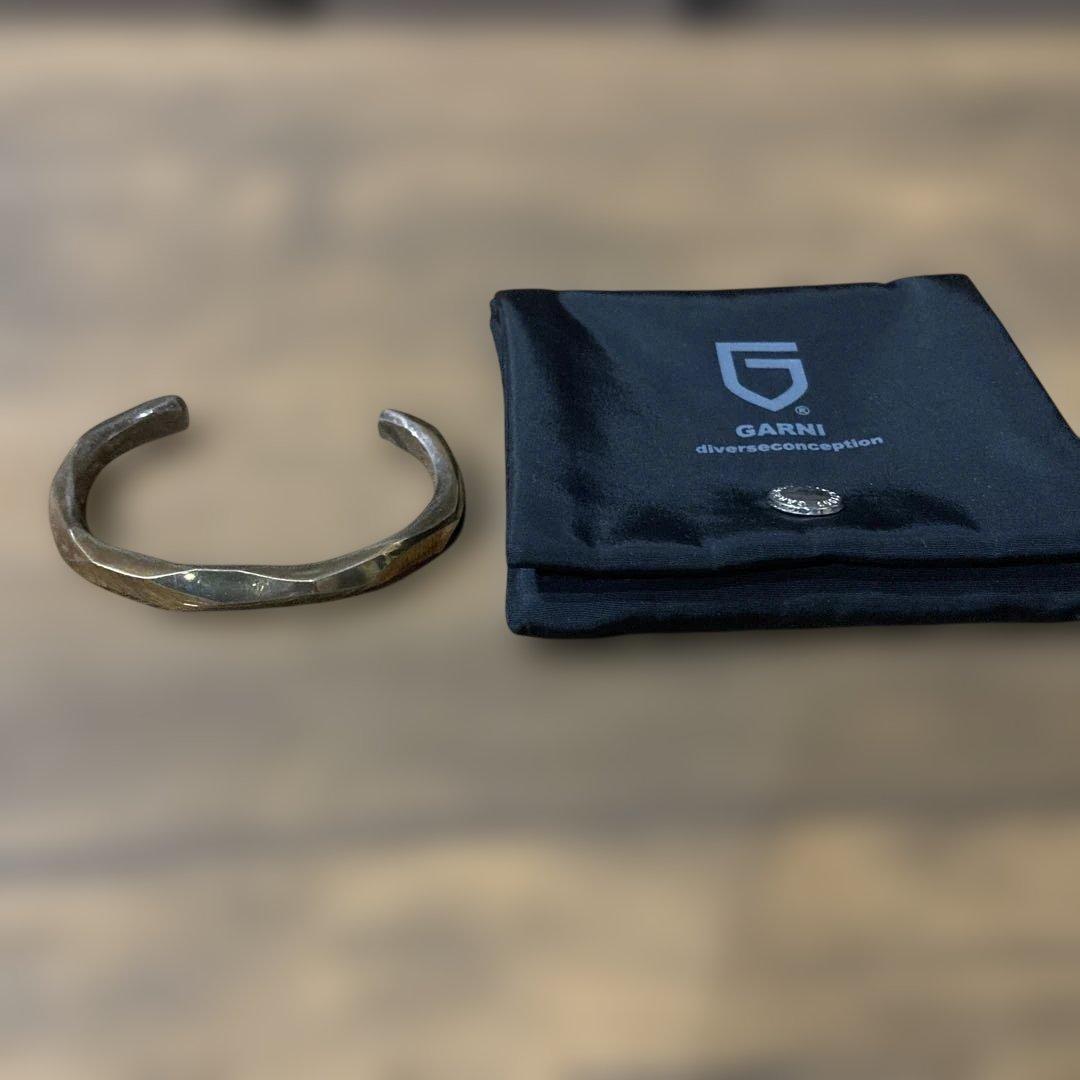 ガルニ　クロッケリーバングル