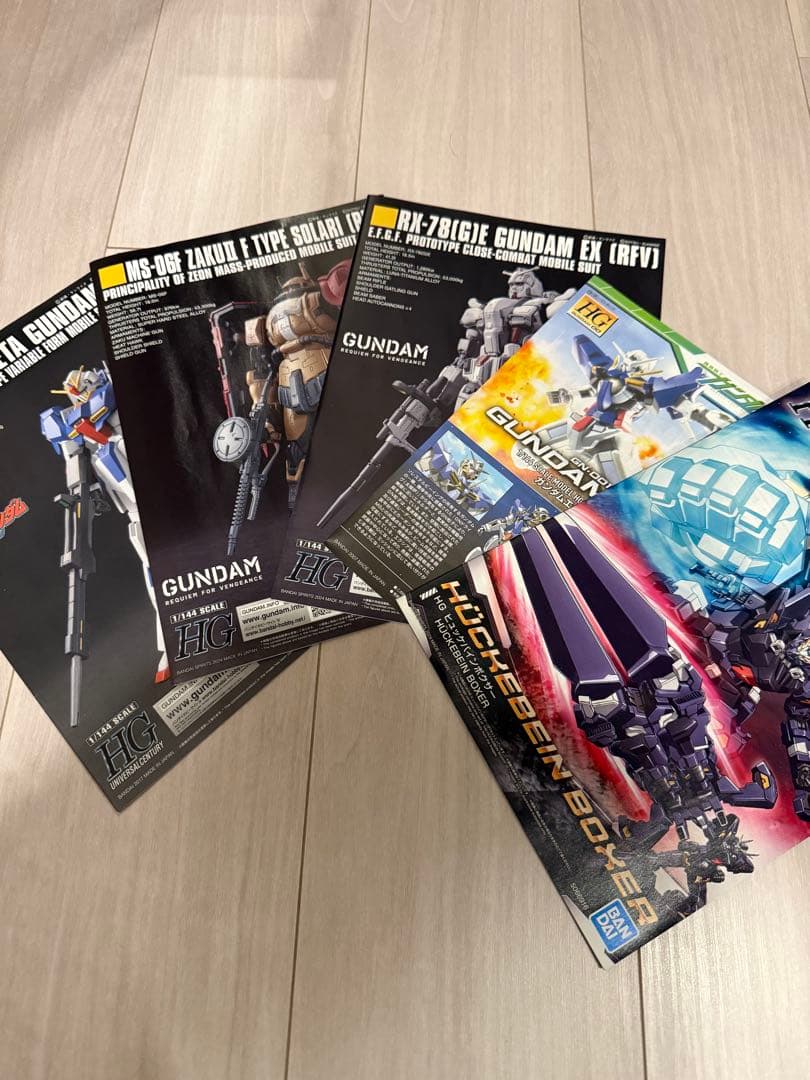 バラ売り可 ガンプラジャンクまとめ売り