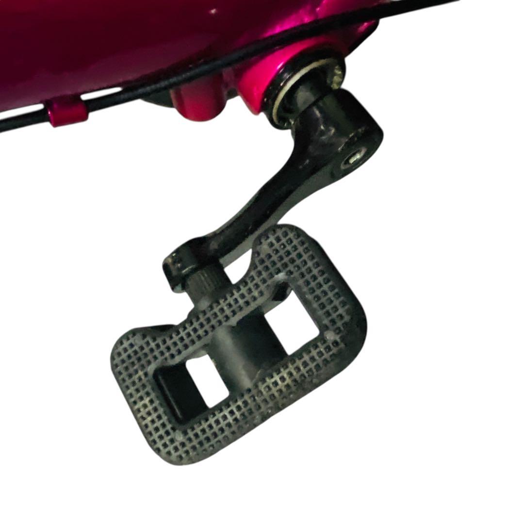 ストライダー STRIDER 14X フューシャピンク ペダル付