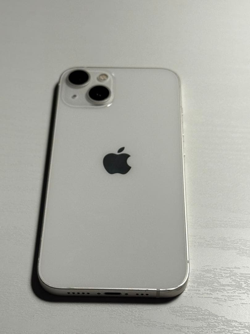 iphone 13 256GB 製造国：中国
