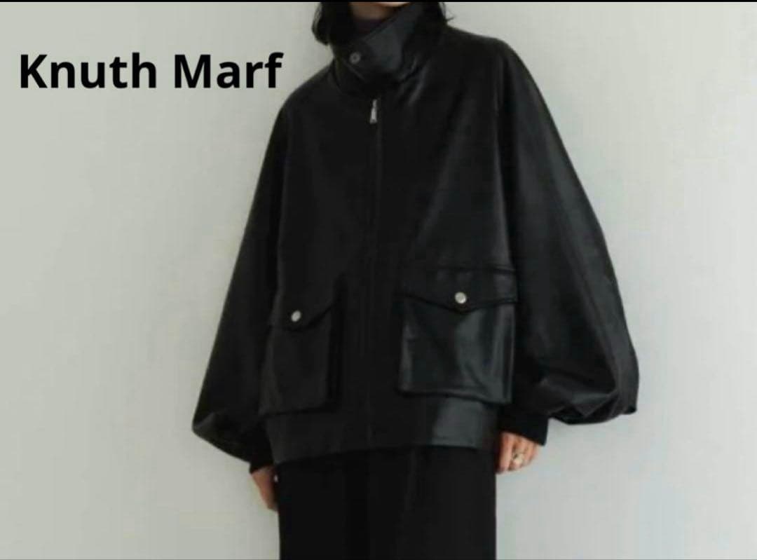 ジャケット・アウター knuth marf / flight jacket