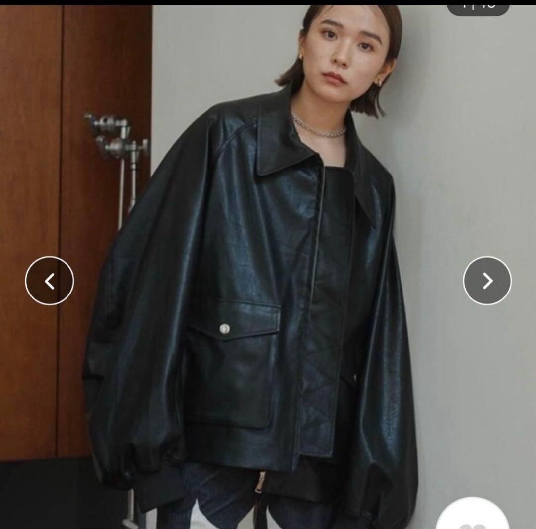 ジャケット・アウター knuth marf / flight jacket