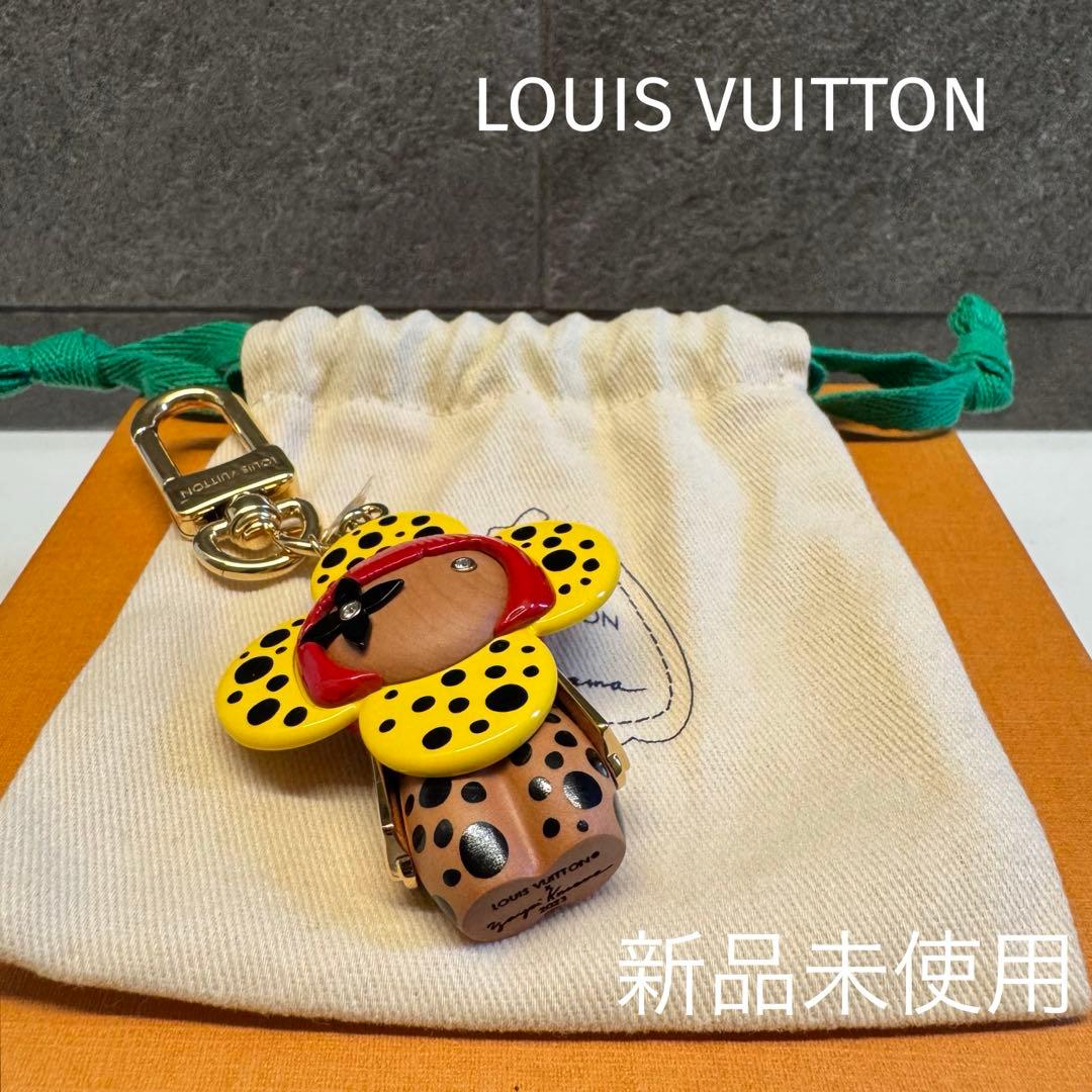 LOUIS VUITTON/LV×YKキーホルダー/キーリング/M01146