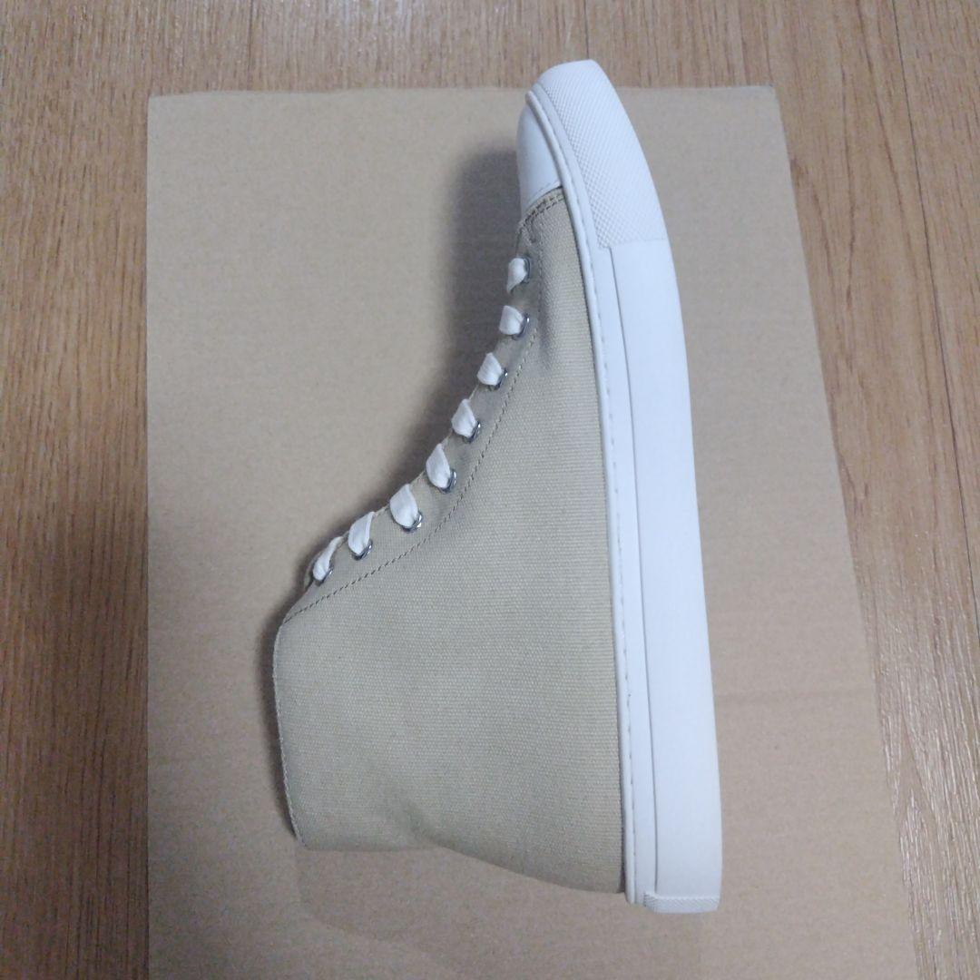 夏目友人帳　ハイカットスニーカー　Super Groupies製 25.5cm