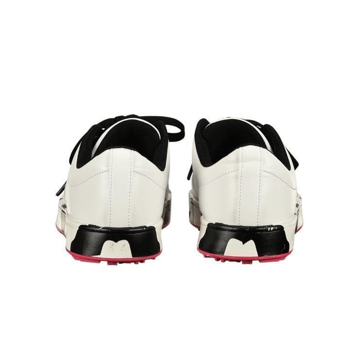 専用◆ダルメシアン柄スパイクレスシューズ 23.5 WH