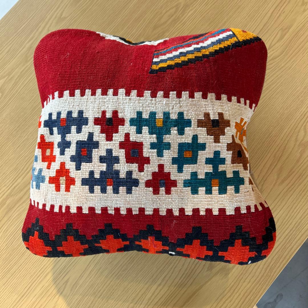 オールドキリムクッション