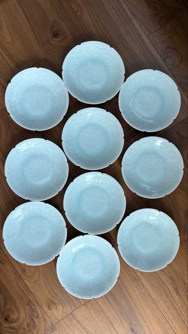 波佐見焼　「陶山窯」