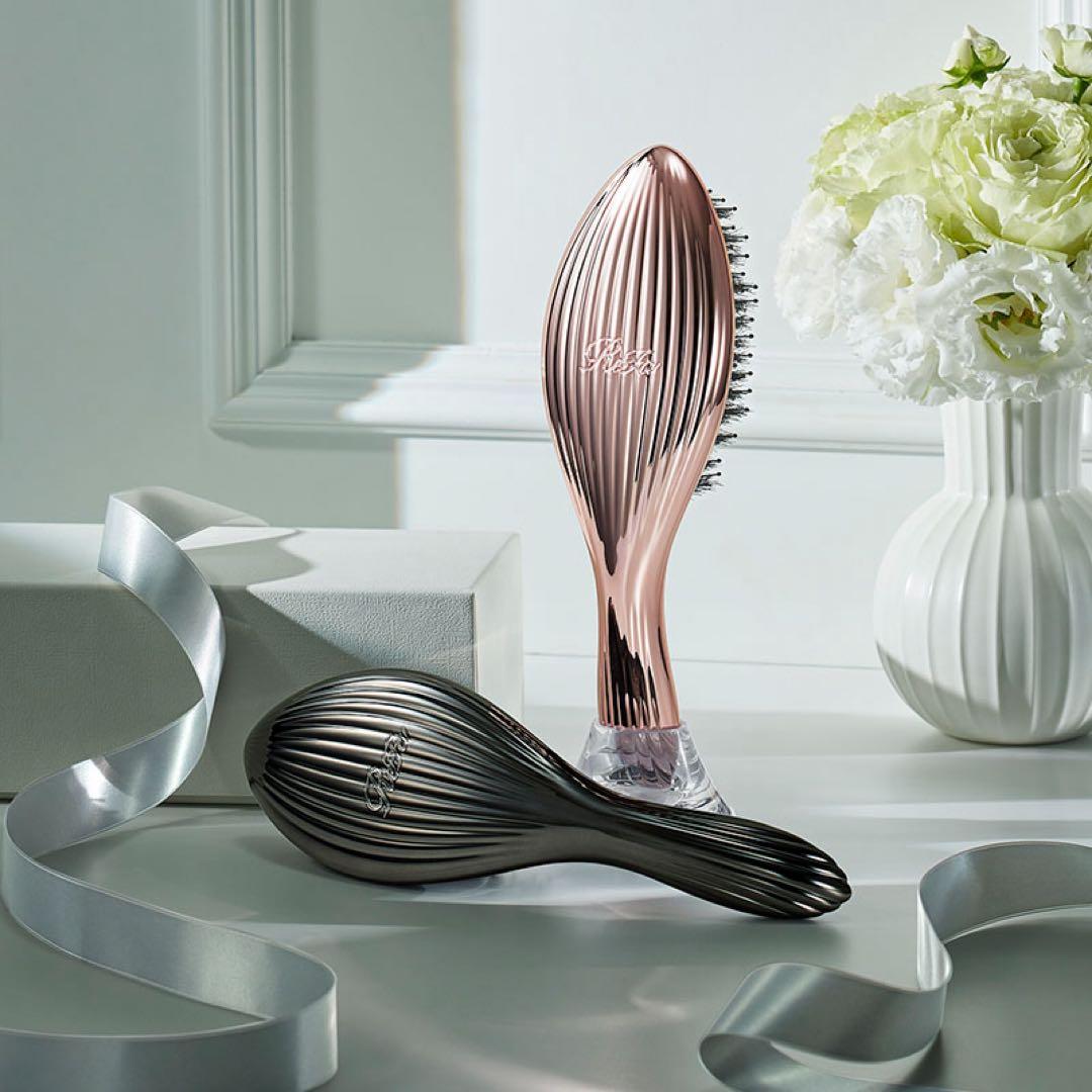 ReFa エールブラシレイ（ローズゴールド）