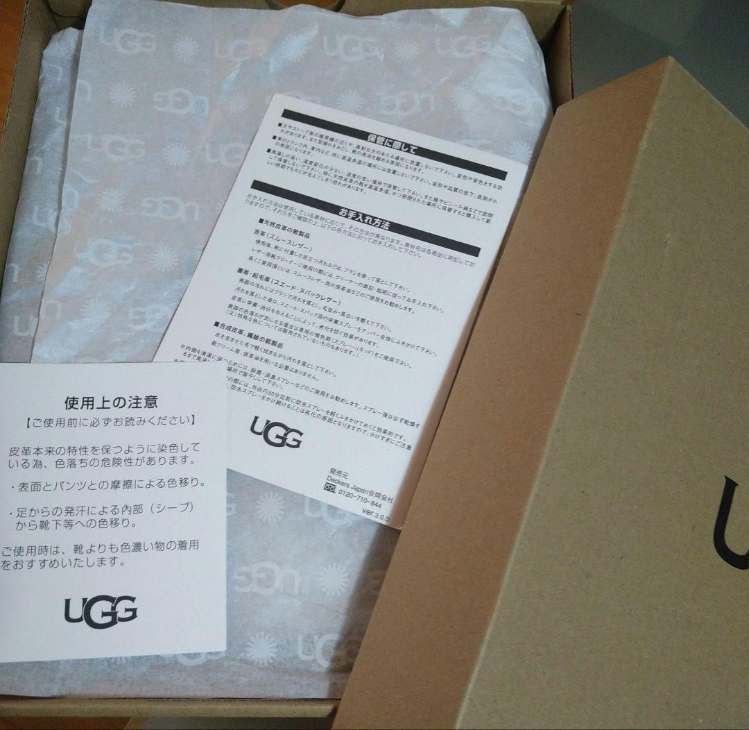 アグ UGG ブーツ　ミニ ベイリー ボウ　リボン　キッズ　17cm