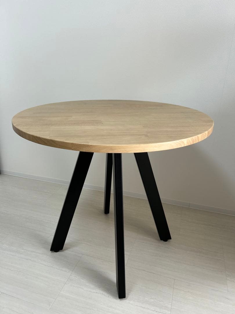 KANADEMONO カフェテーブル 80cm