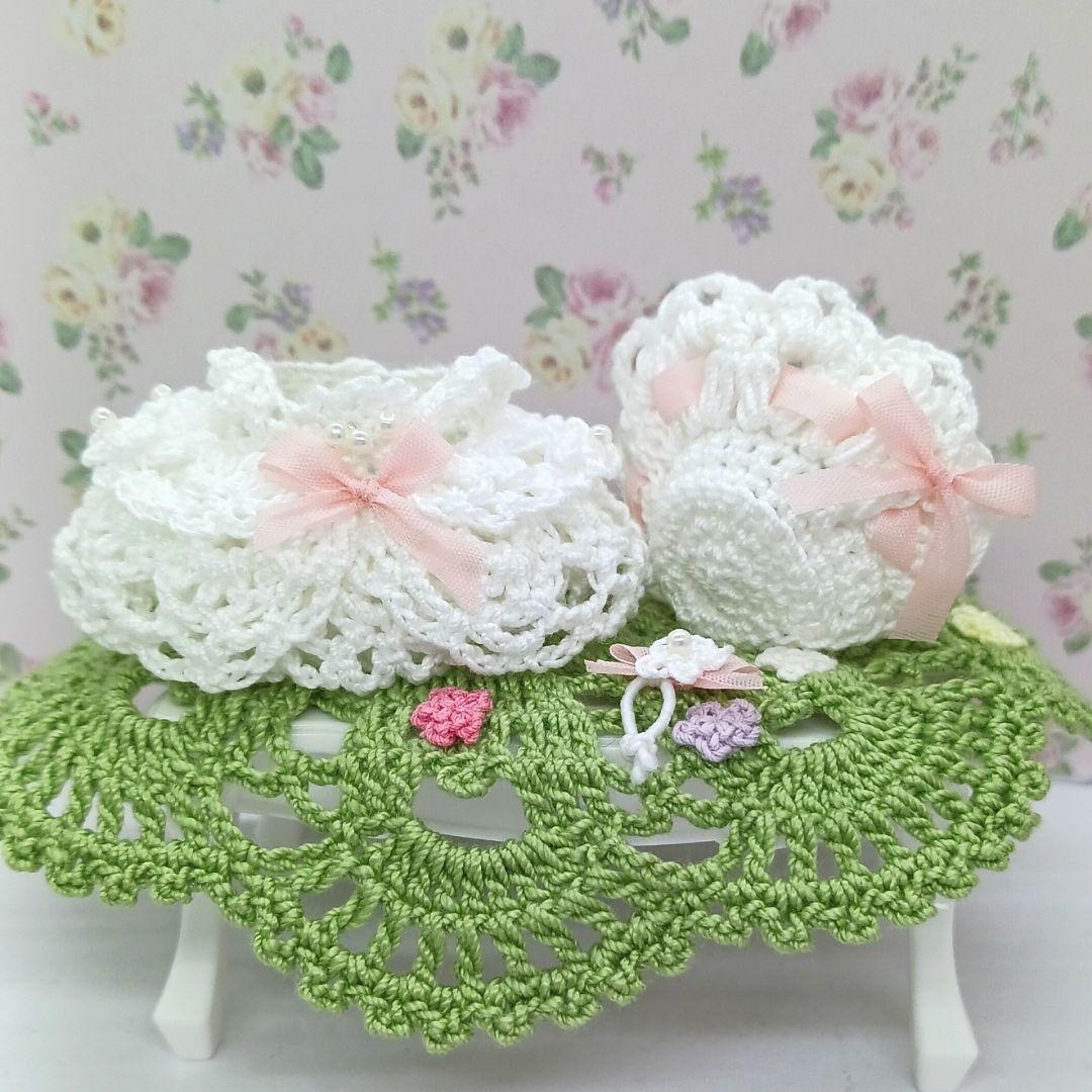 やまきんぐページ　ミニチュアドール服　　ハンドメイドドール服