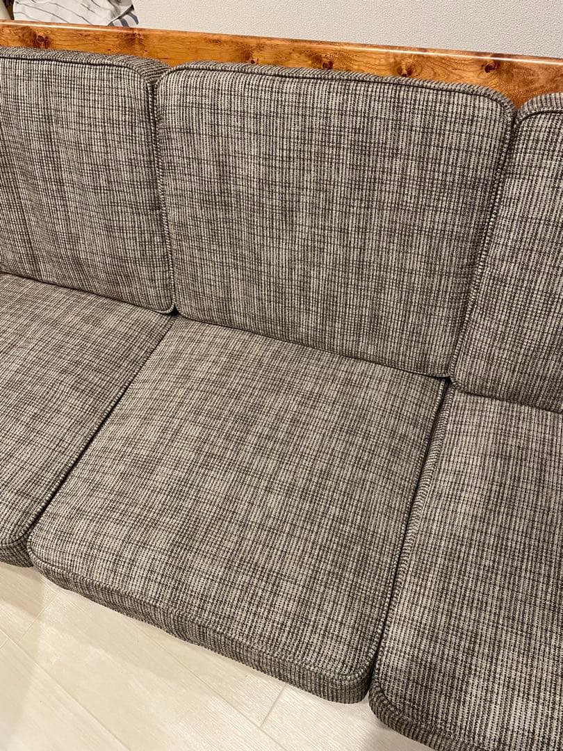 ACME FURNITURE WICKERソファ3P