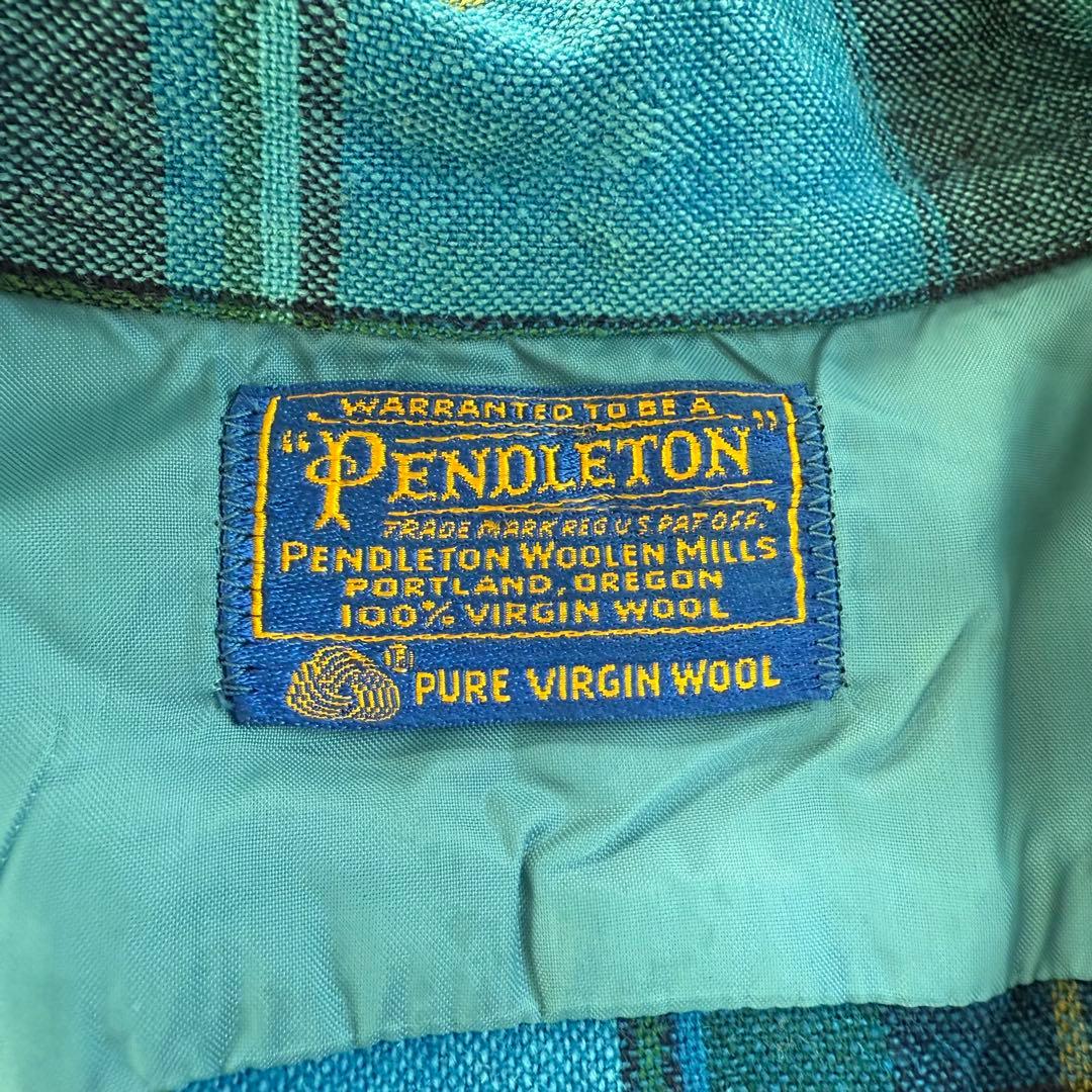 ペンドルトン XL ボードシャツ シャツ オンブレ pendleton
