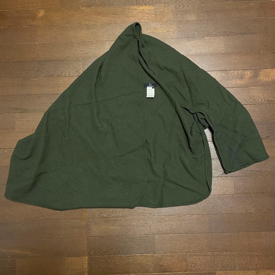 Y's Yohji Yamamoto 2005AW 変形ショール