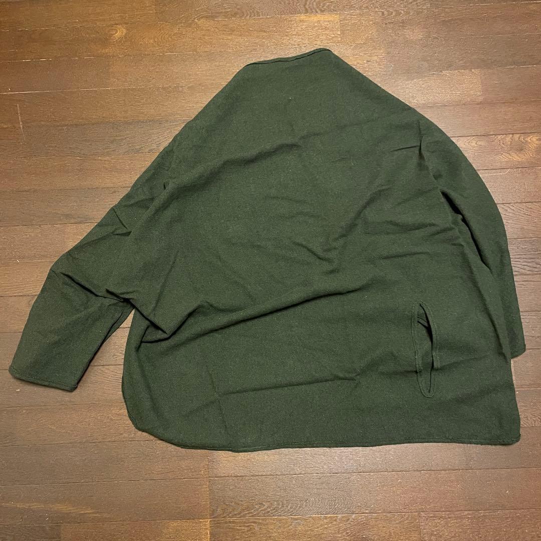 Y's Yohji Yamamoto 2005AW 変形ショール