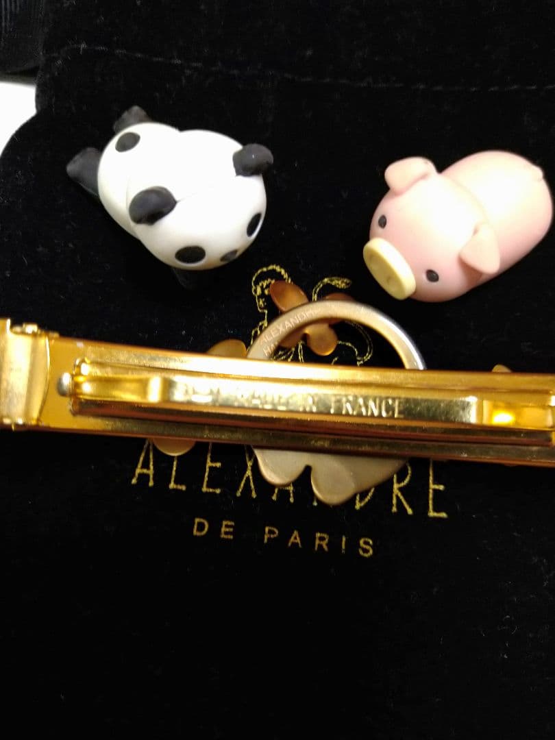 アレクサンドルドゥパリバレッタ