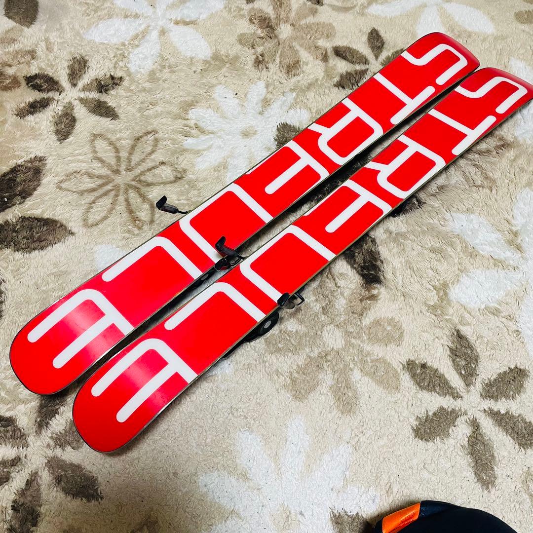 STREULE シュトロイレ ST-F99 ショートスキー / ファンスキー