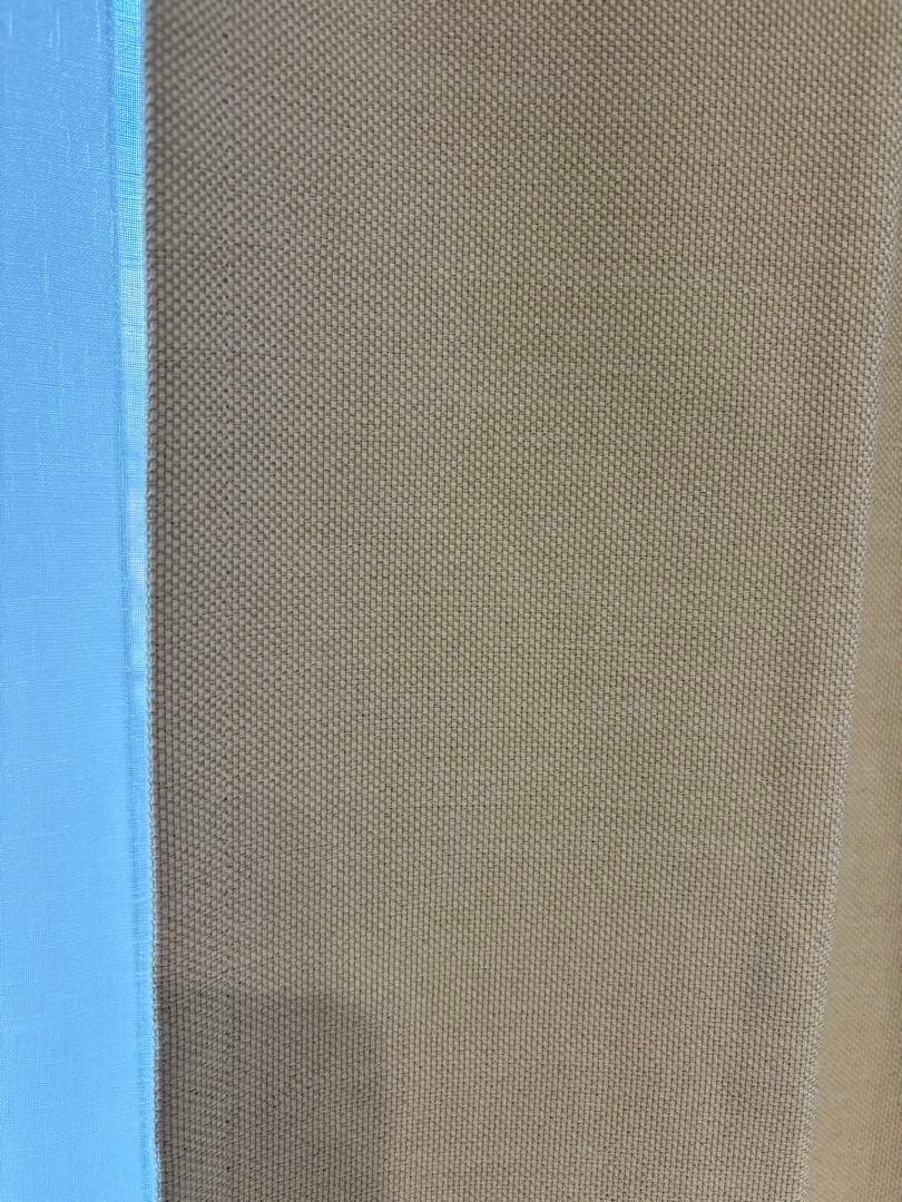 無印良品　カーテン　ほぼ新品！