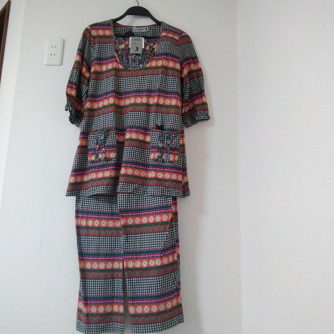 ゆー　ATSUKO MATANO ワコールパジャマ