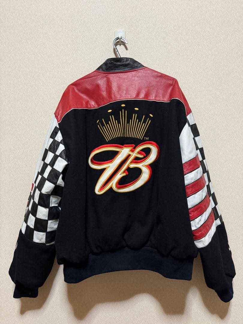 Ｓ*Ｒ様 Budweiser レーシングジャケット