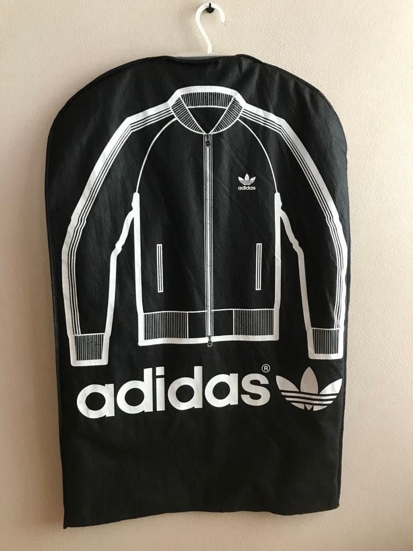 コ*ー様 adidas レザージャケット レッド