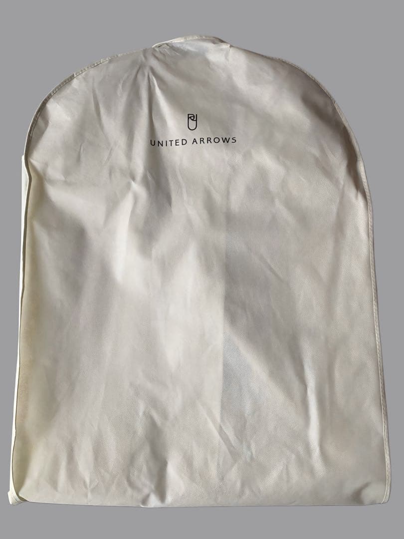 ユナイテッドアローズ Wメルトンダッフルコート　サイズS34