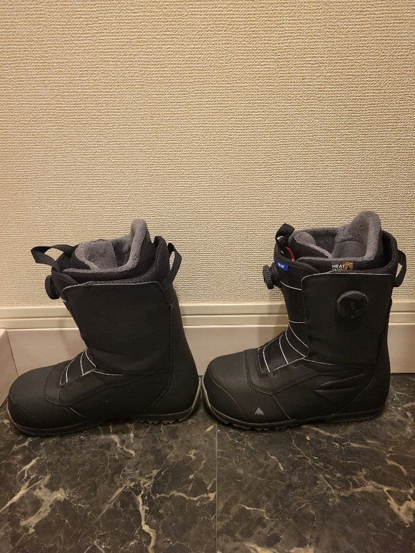 23-24 Burton Ruler 27cmワイド BOA