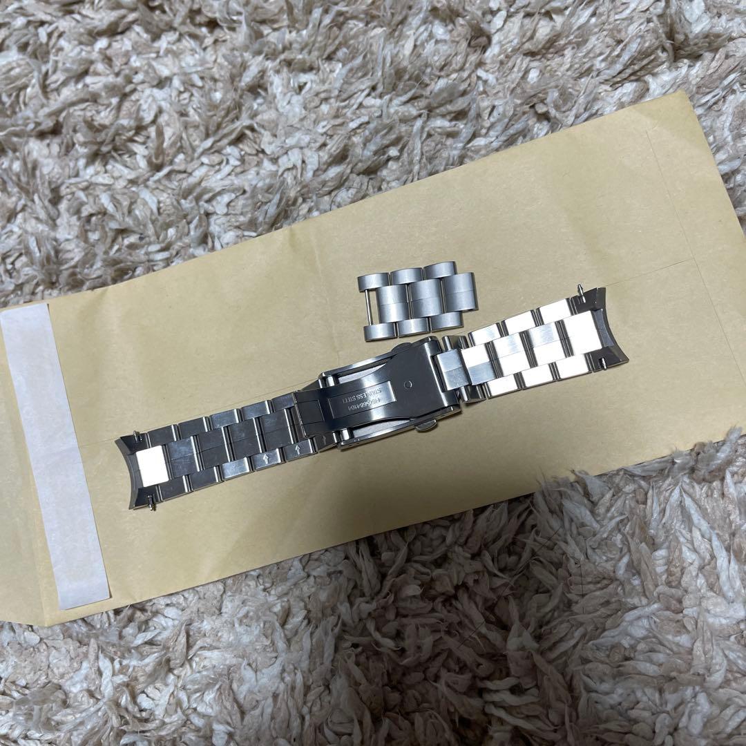 Hamilton ステンレススチール ブレスレット