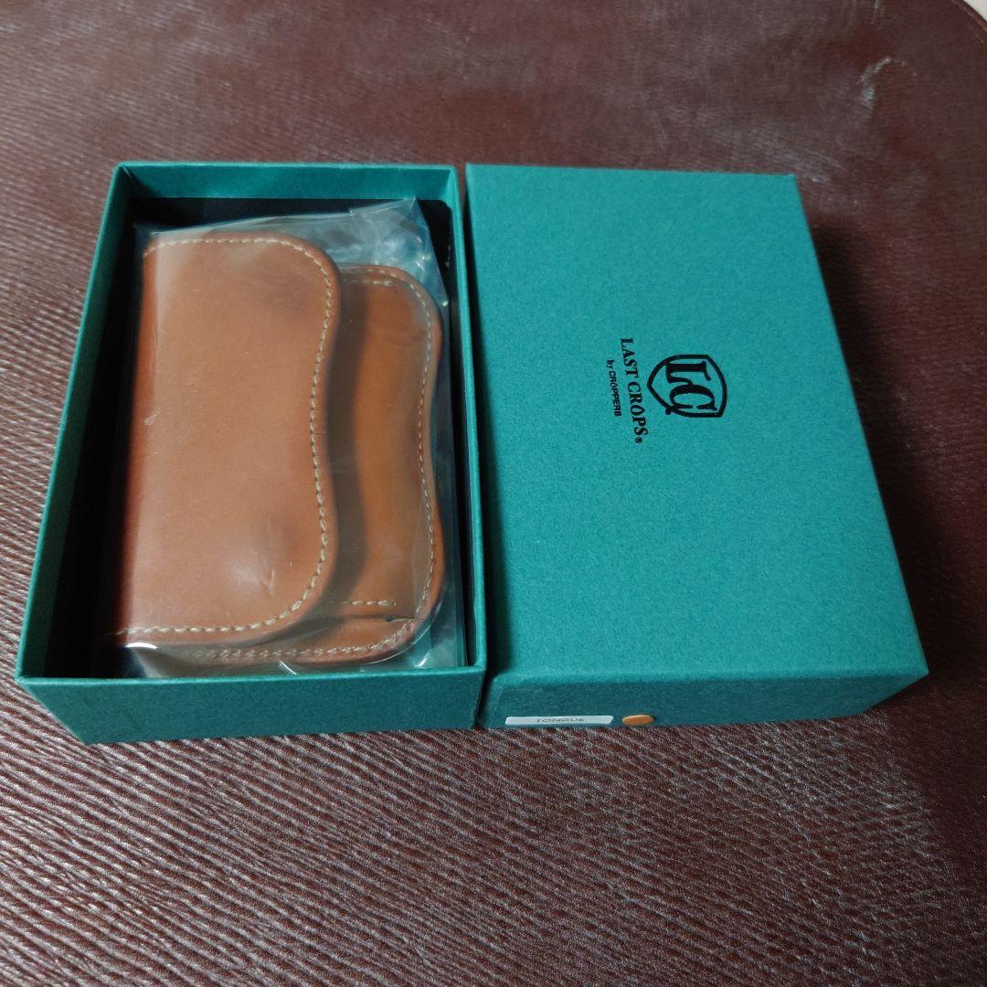 希少 ラストクロップス LASTCROPS タング 　ブッテーロ ナチュラル