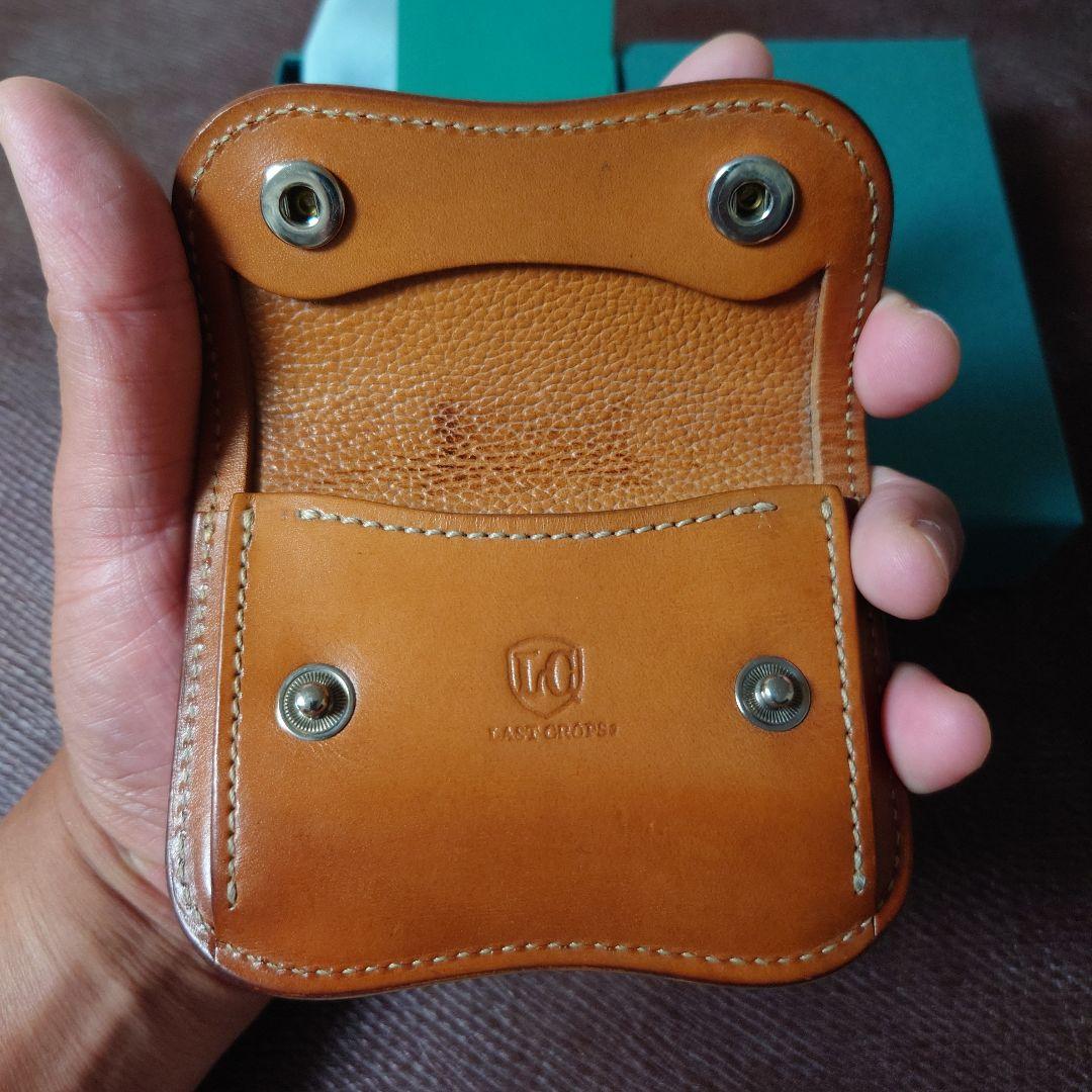 希少 ラストクロップス LASTCROPS タング 　ブッテーロ ナチュラル