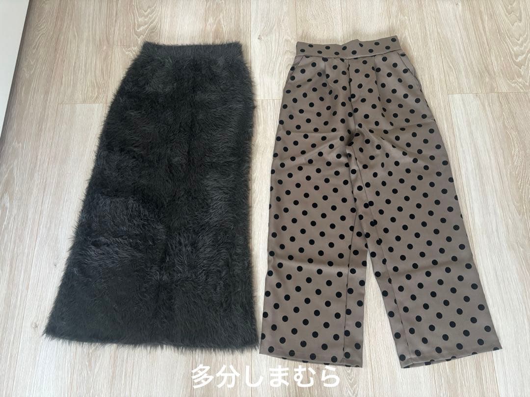 レディース　秋冬　まとめ売り