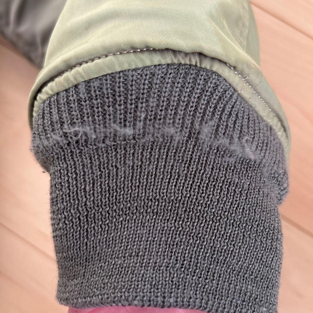 テッドマン フライトジャケット MA-1 TMA-270