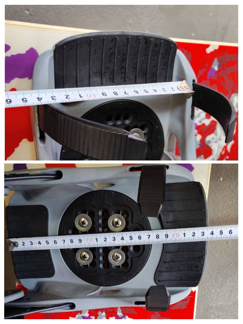 セット売り Capita キャピタ 146cm ビンディング FLOW ケース付