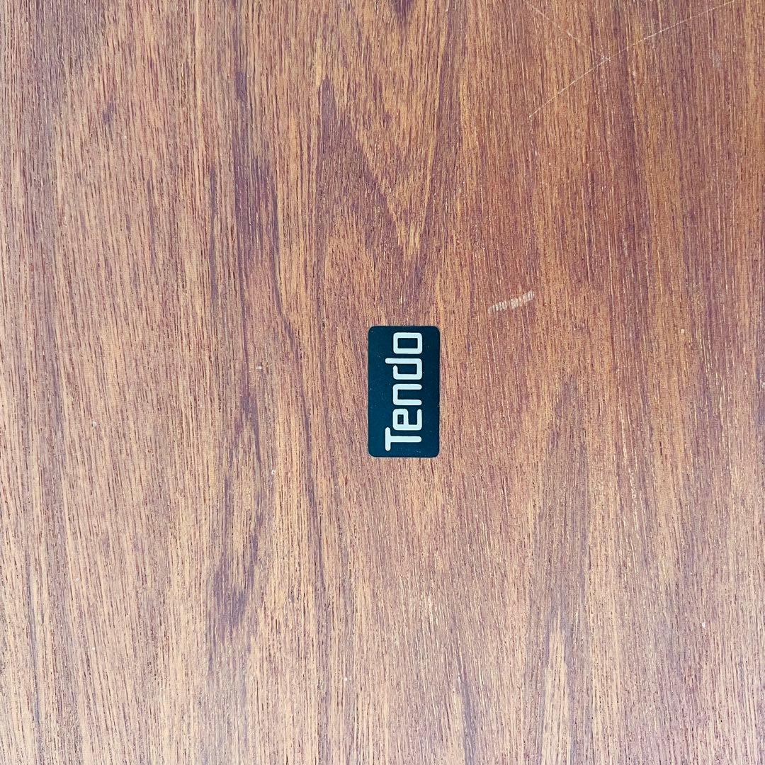 美品 廃番 天童木工 IMPALA インパラ ダイニングテーブル 佐々木敏光