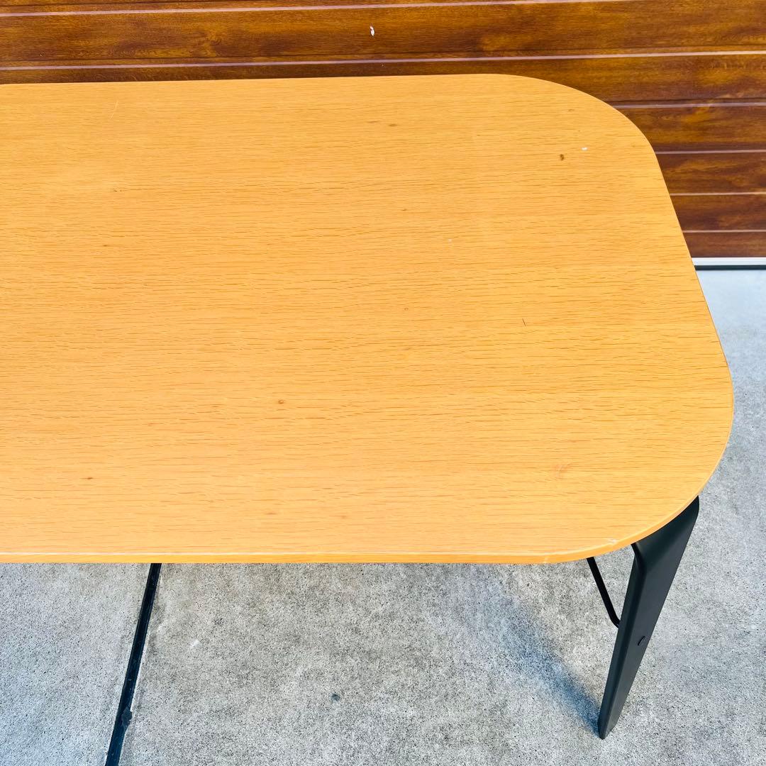 美品 廃番 天童木工 IMPALA インパラ ダイニングテーブル 佐々木敏光