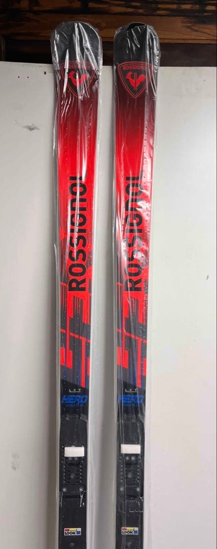 HERO ATHLETE FIS GS FACTORY 193 R22 Yコード