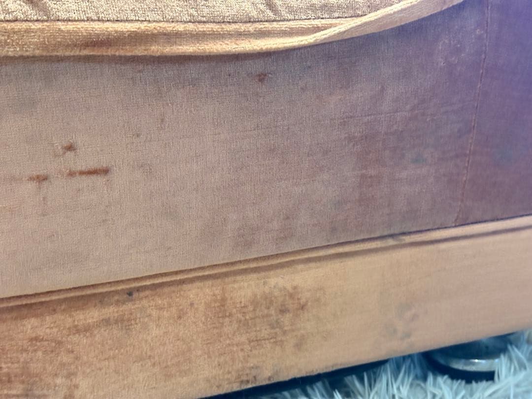 maruni マルニ 1人掛けソファ 1Pソファ ファブリック ビンテージ IG