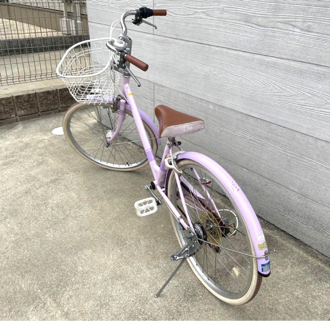 ★めーさん専用★ 子供用自転車　ダイワサイクル 24インチ