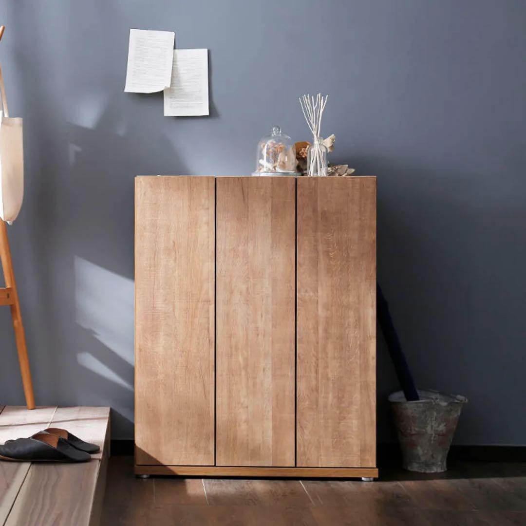 【LOWYA】 シューズラック