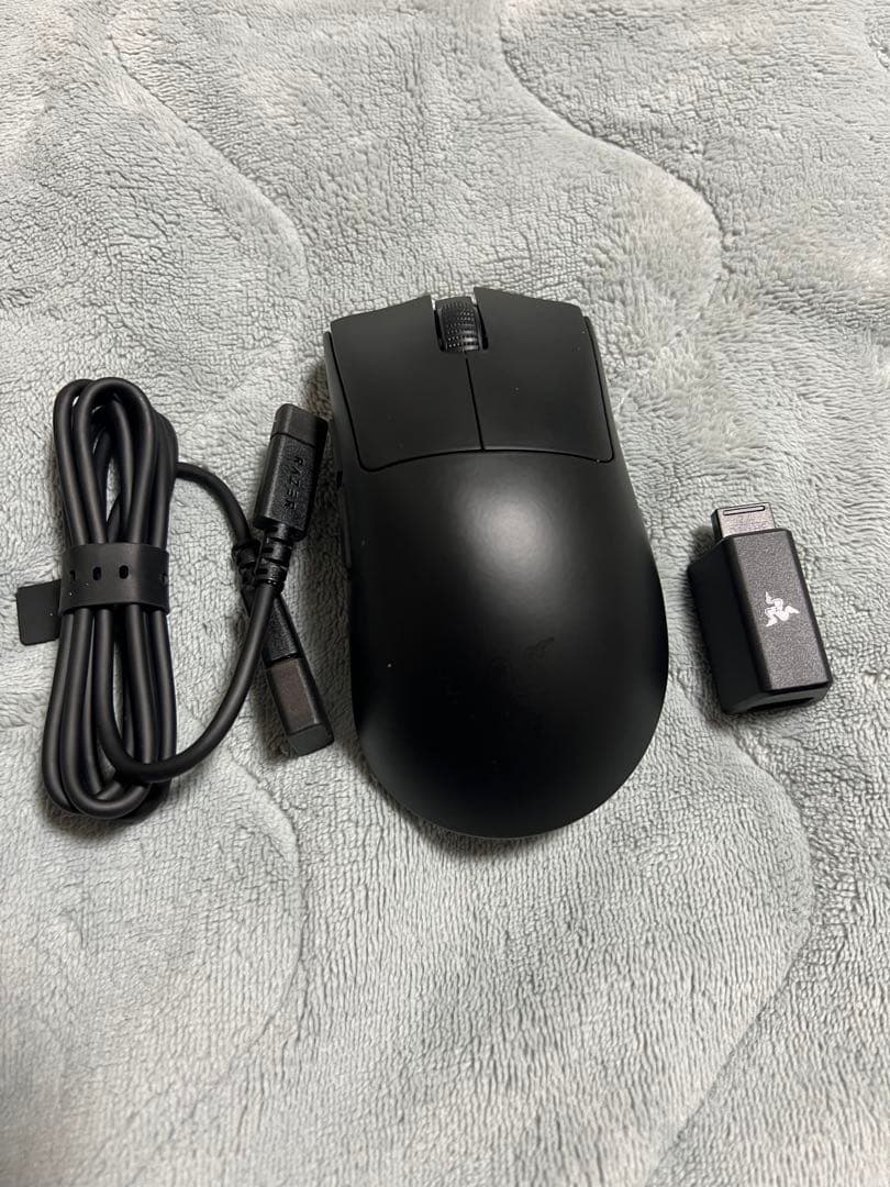 Razer レイザー DeathAdder V3 HyperSpeed