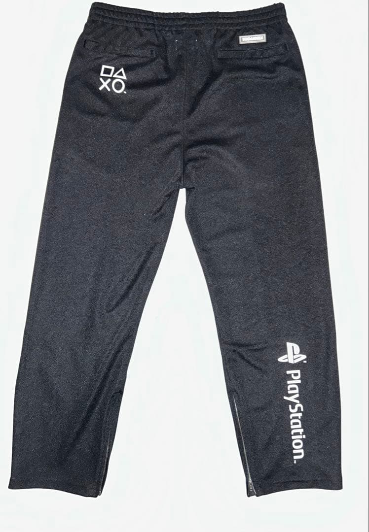 パンツ wind and sea playstation track pants L