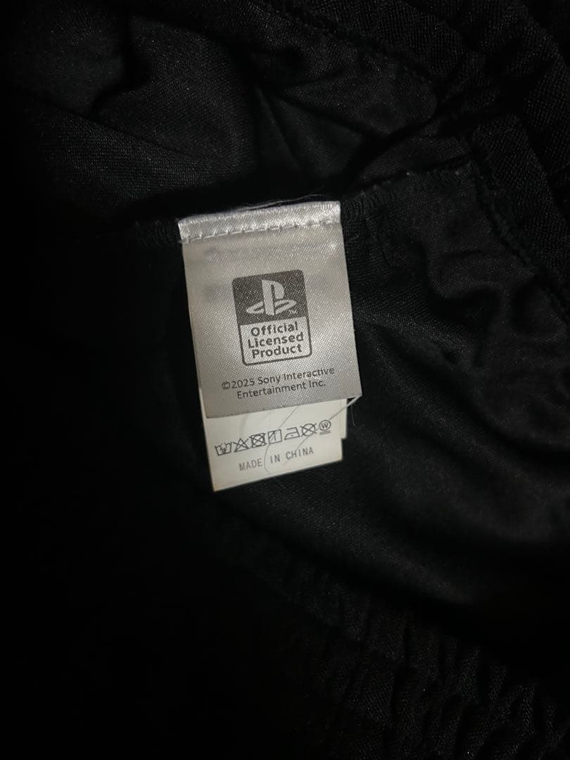 パンツ wind and sea playstation track pants L