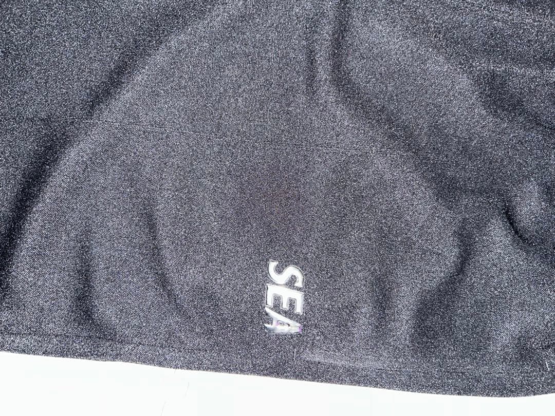 パンツ wind and sea playstation track pants L