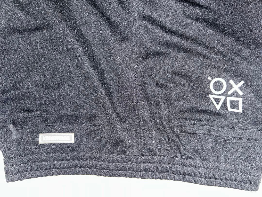 パンツ wind and sea playstation track pants L